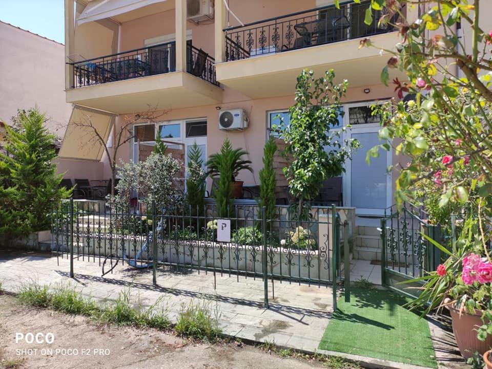 Villa Anna Limenas (Thasos) Exterior foto