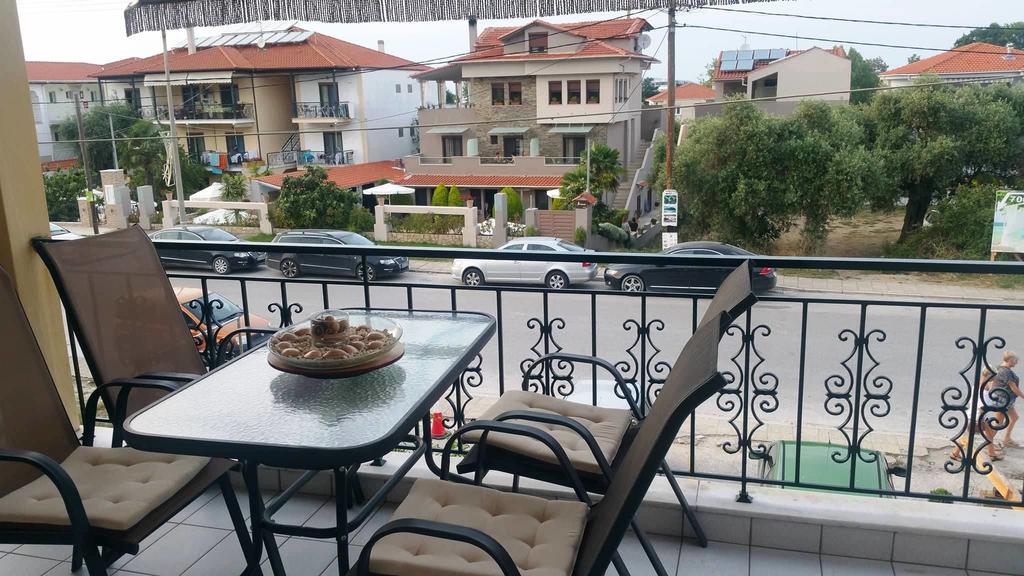 Villa Anna Limenas (Thasos) Exterior foto