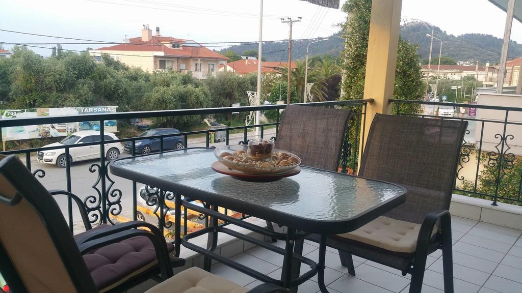 Villa Anna Limenas (Thasos) Exterior foto